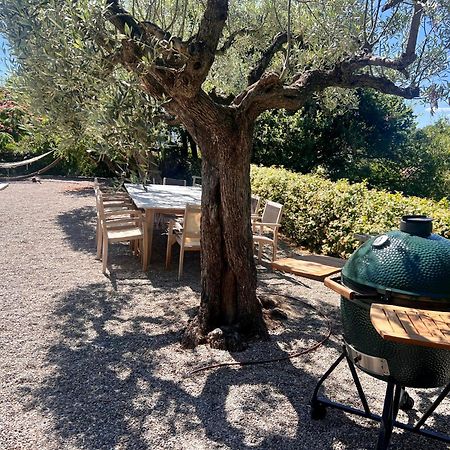Saint-Raphaël Villa Familiale Avec Vue Imprenable מראה חיצוני תמונה