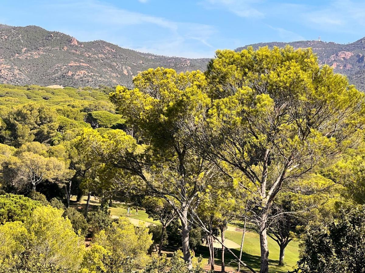 Saint-Raphaël Villa Familiale Avec Vue Imprenable מראה חיצוני תמונה