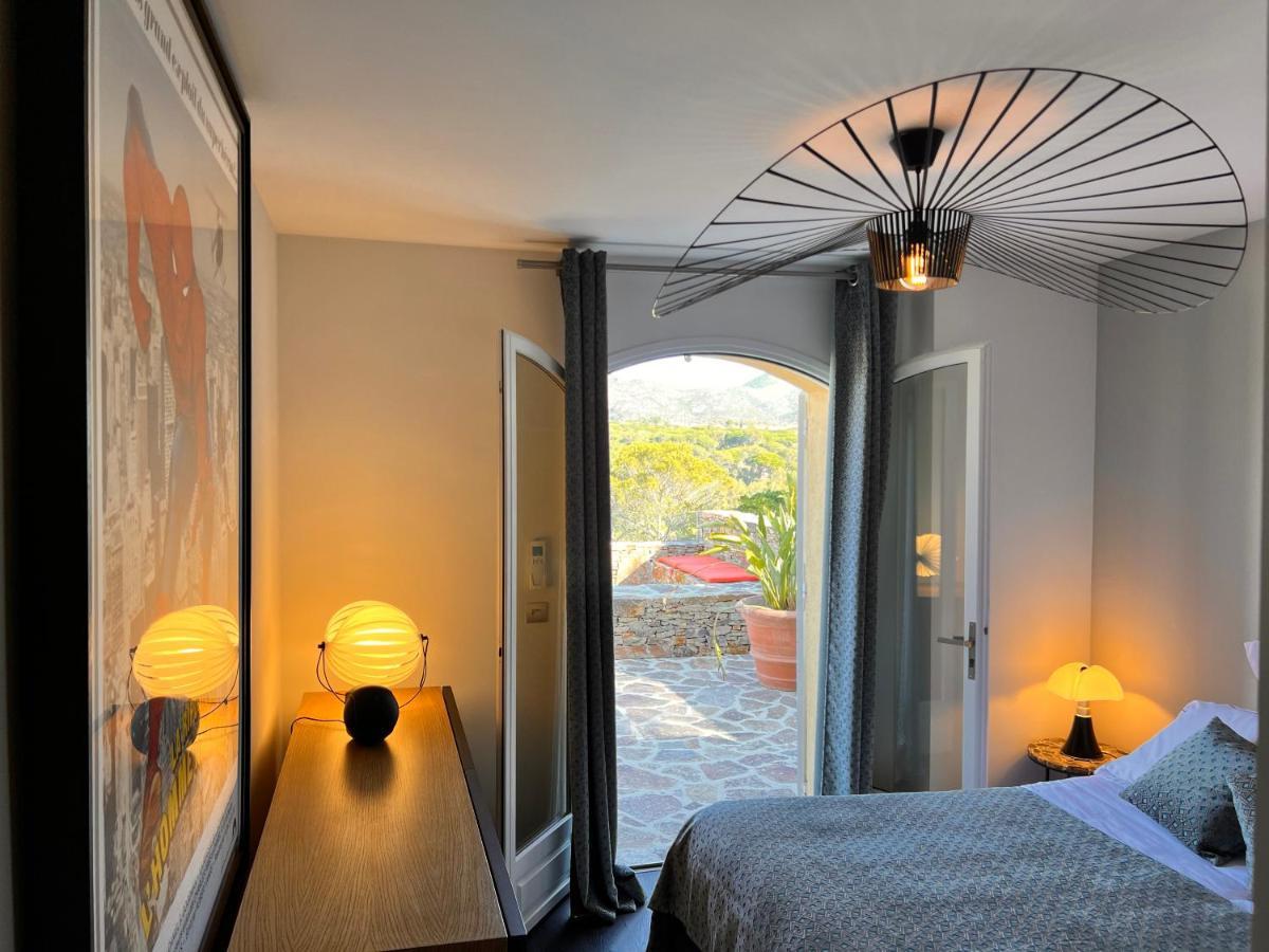 Saint-Raphaël Villa Familiale Avec Vue Imprenable מראה חיצוני תמונה