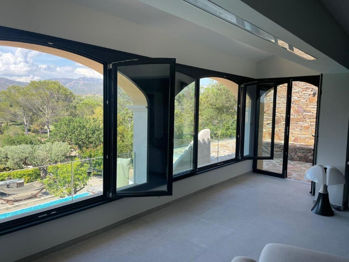 Saint-Raphaël Villa Familiale Avec Vue Imprenable מראה חיצוני תמונה