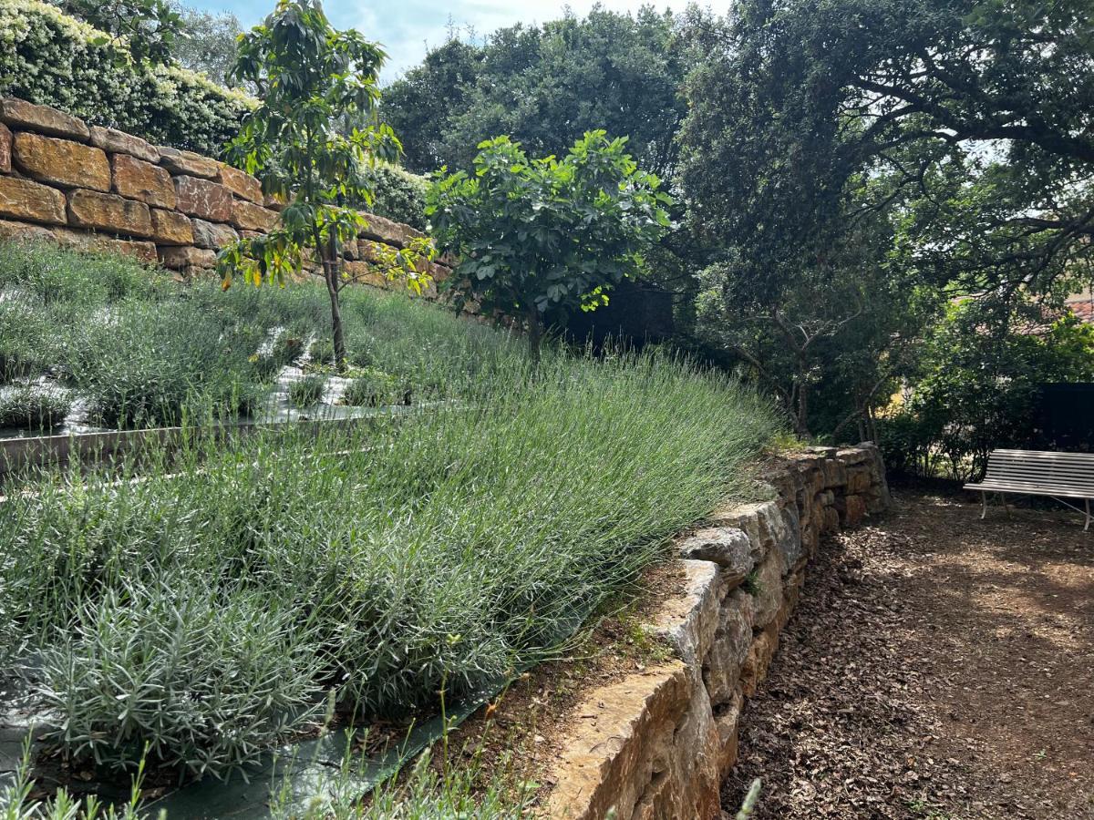 Saint-Raphaël Villa Familiale Avec Vue Imprenable מראה חיצוני תמונה