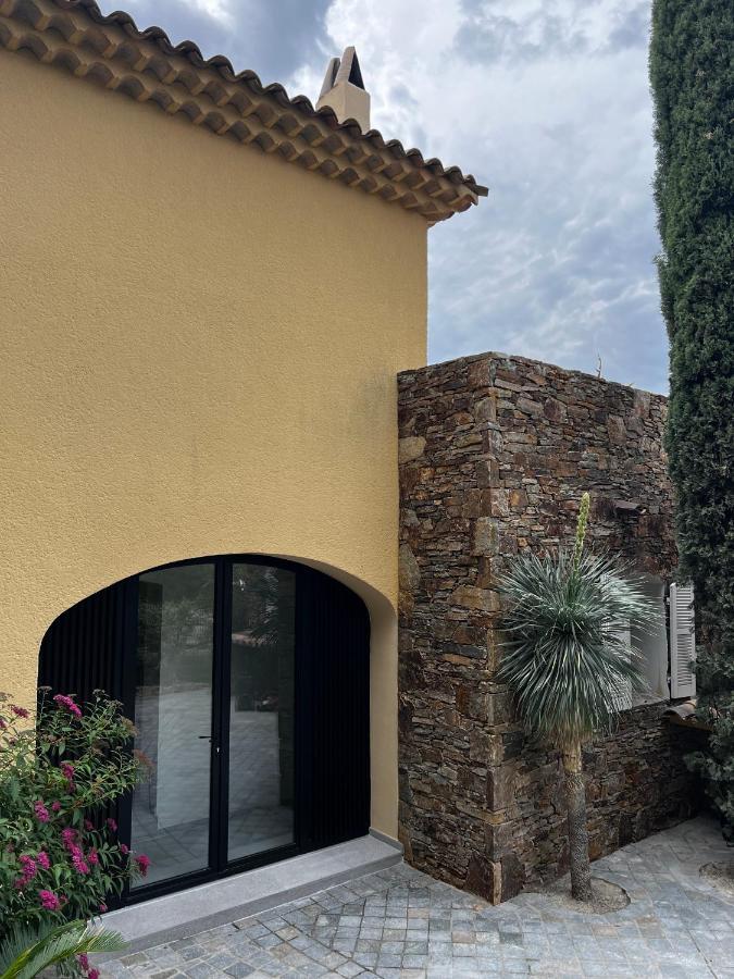 Saint-Raphaël Villa Familiale Avec Vue Imprenable מראה חיצוני תמונה