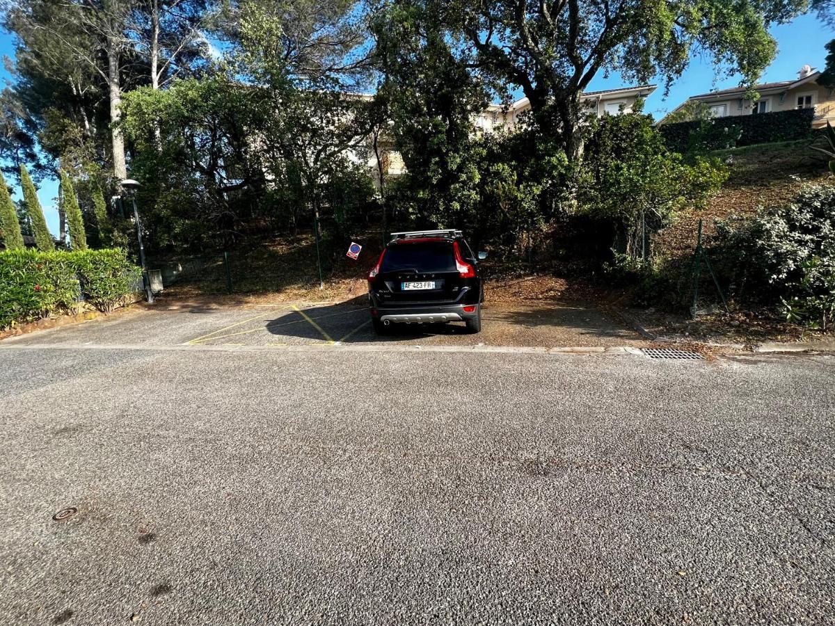Saint-Raphaël Villa Familiale Avec Vue Imprenable מראה חיצוני תמונה
