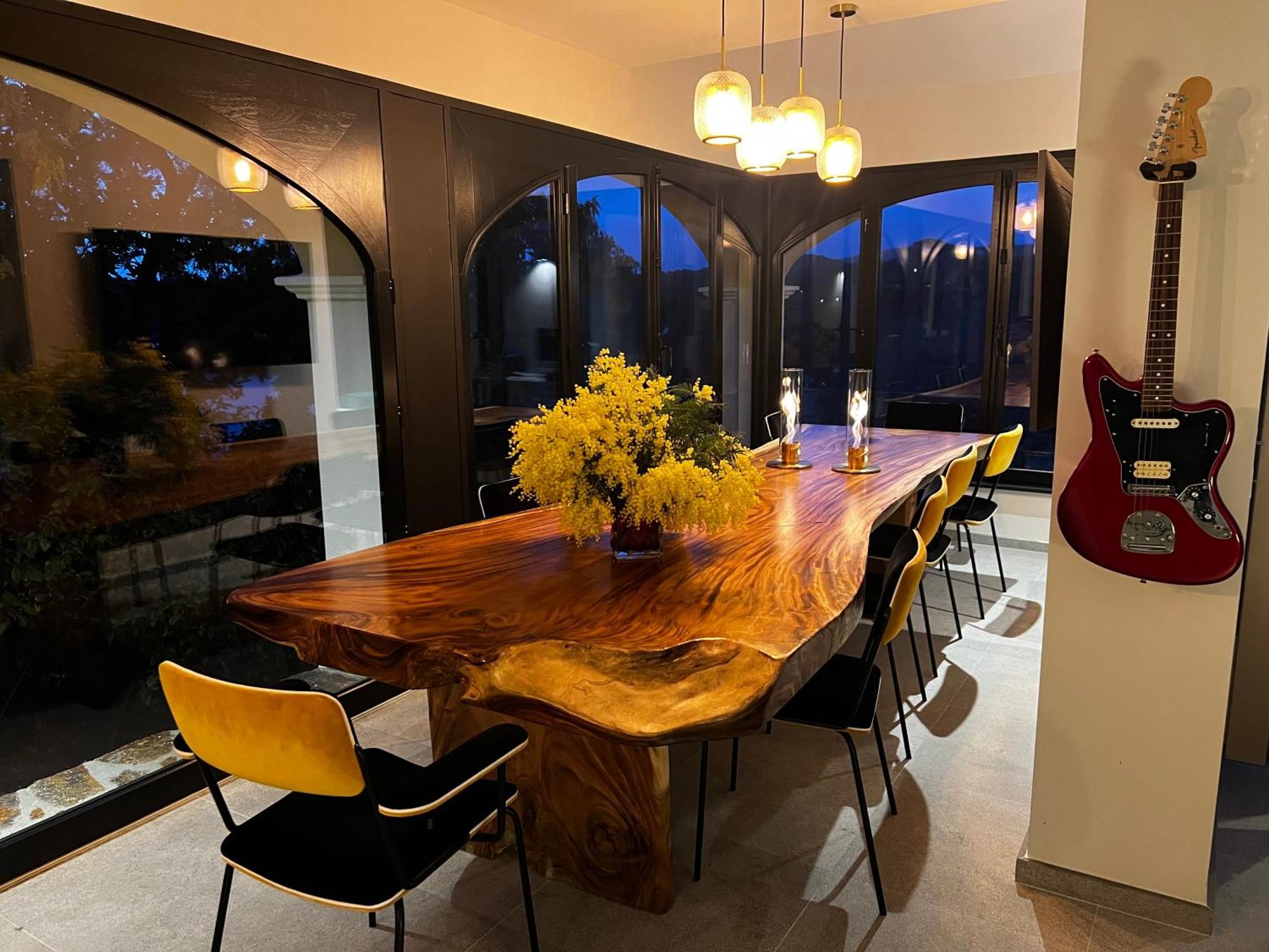 Saint-Raphaël Villa Familiale Avec Vue Imprenable מראה חיצוני תמונה