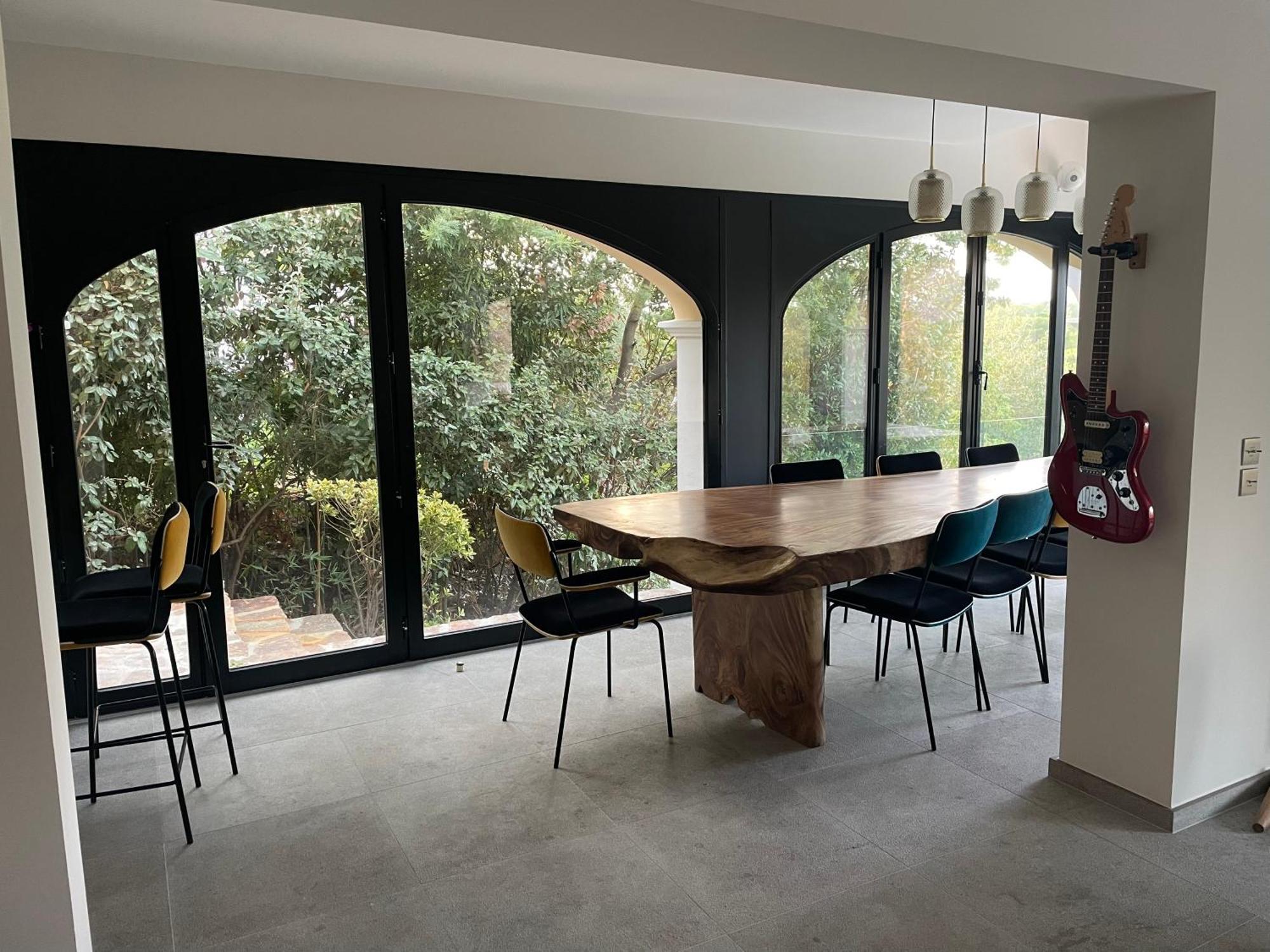 Saint-Raphaël Villa Familiale Avec Vue Imprenable מראה חיצוני תמונה