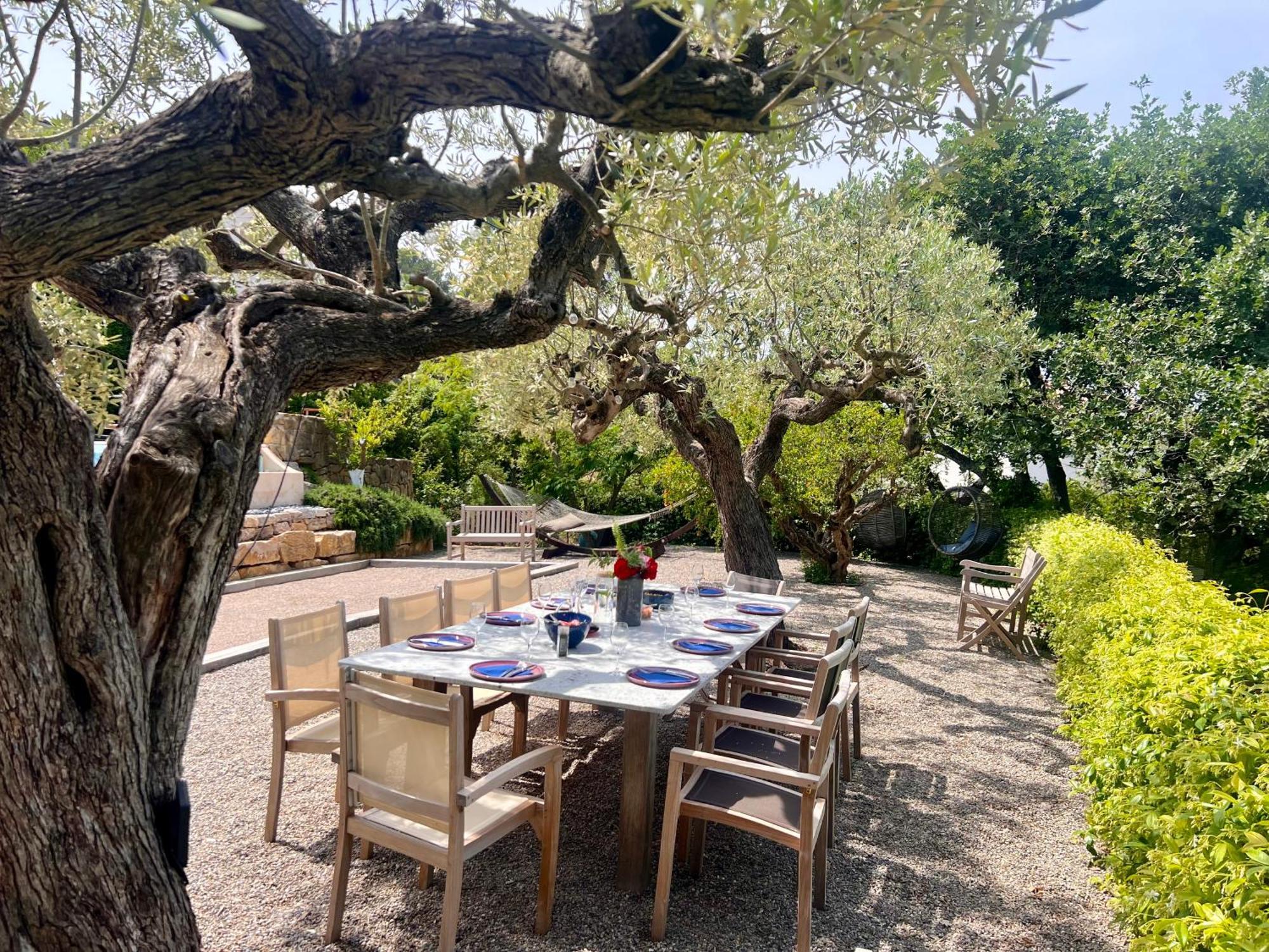 Saint-Raphaël Villa Familiale Avec Vue Imprenable מראה חיצוני תמונה